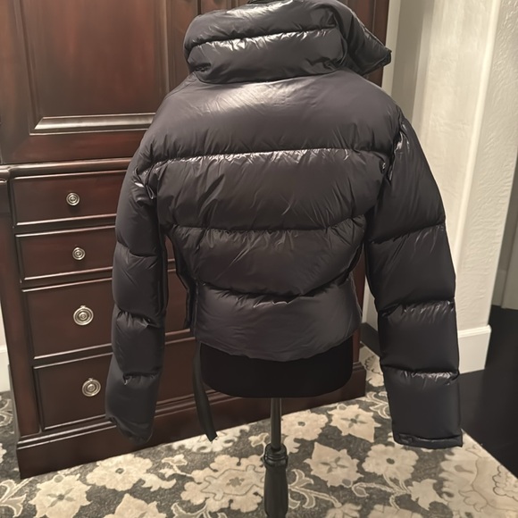 Unravel project cropped puffer - Picture 4 of 8